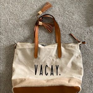 Vacay bag